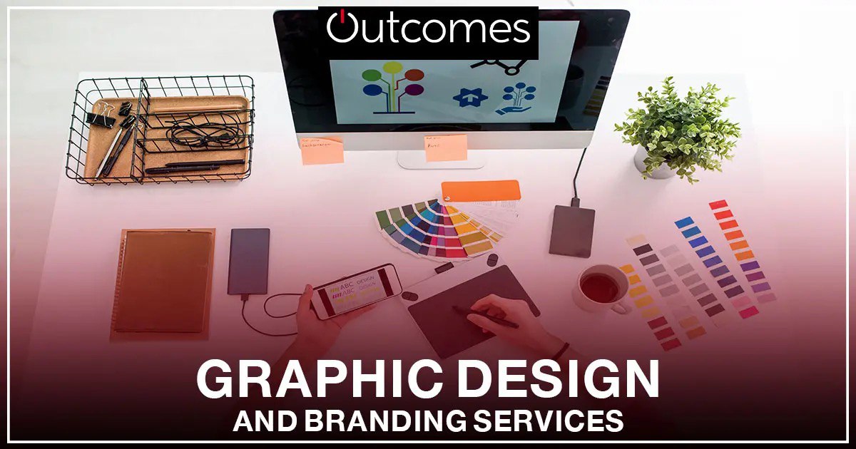 Graphic design and branding services 