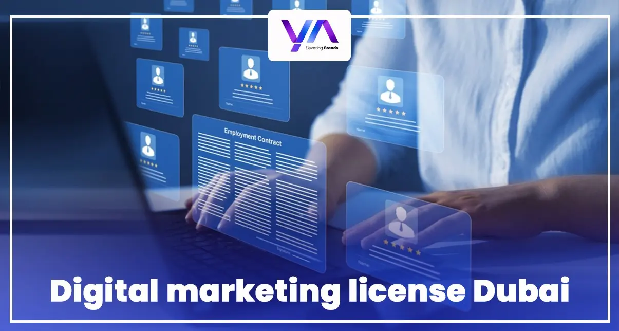 digital marketing license Dubai