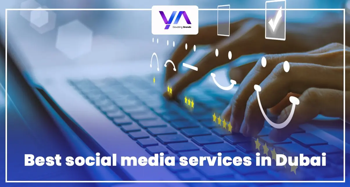 best social media services in Dubai