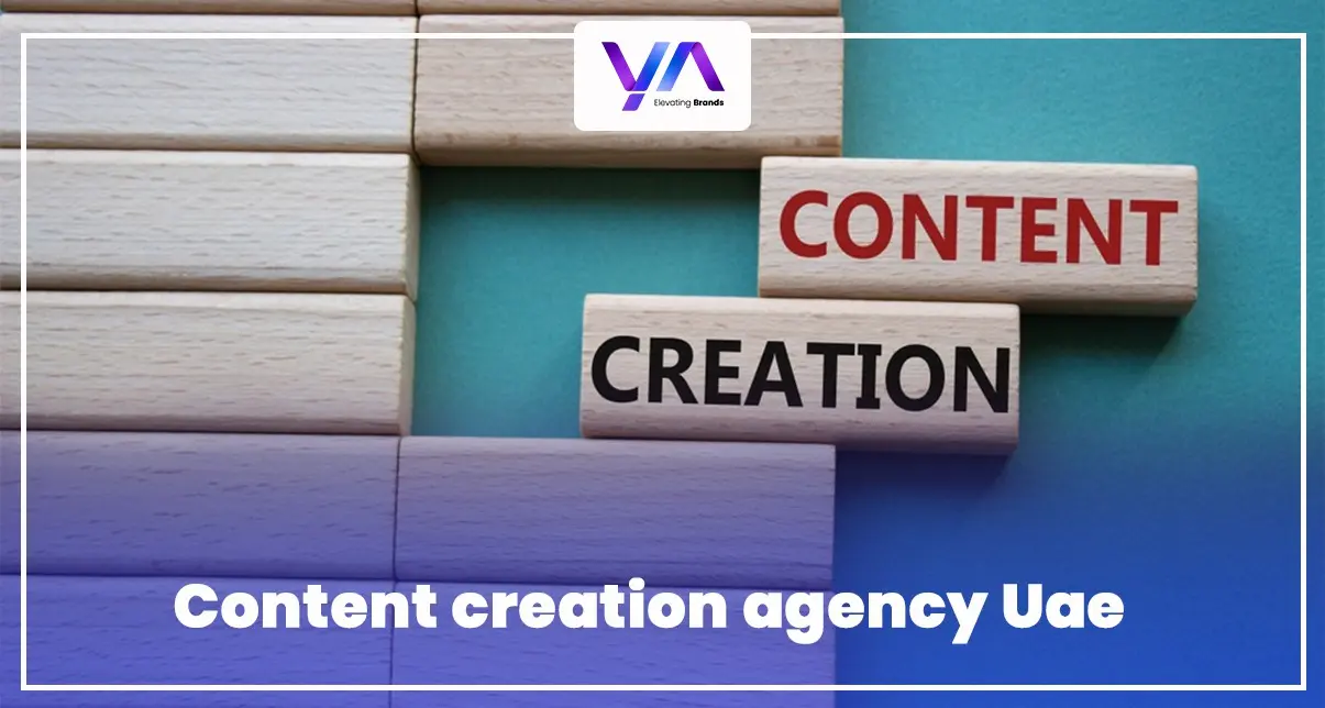 content creation agency UAE 