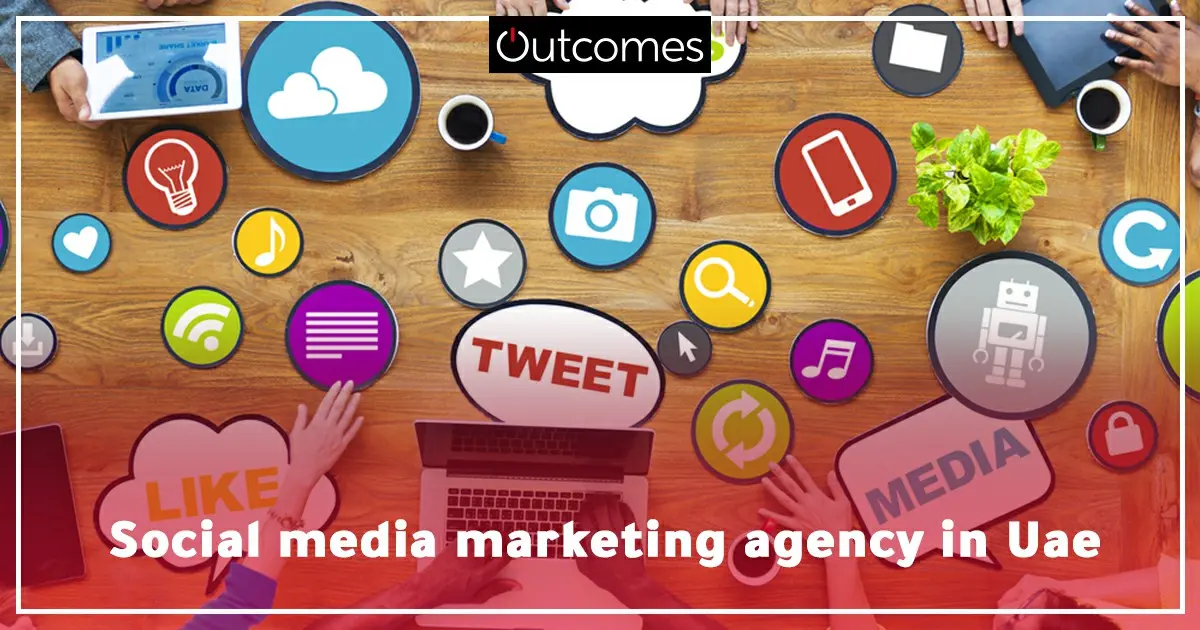 social media agency UAE