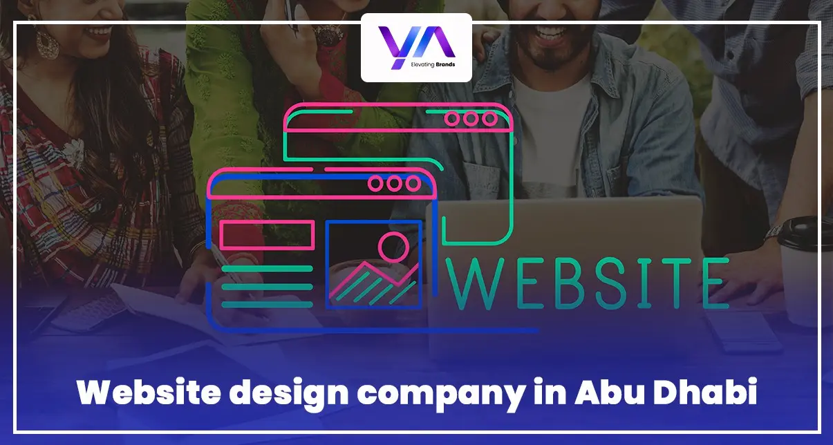 website design company in Abu Dhabi