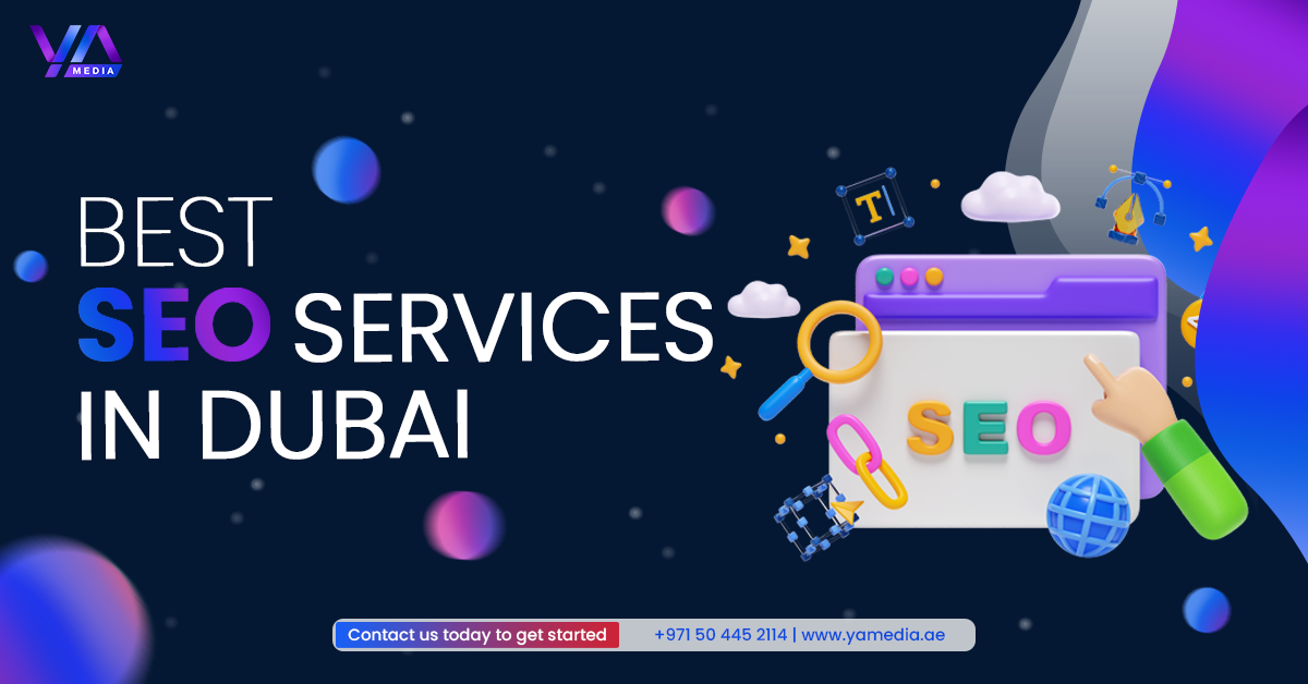Best SEO Agency in Dubai​