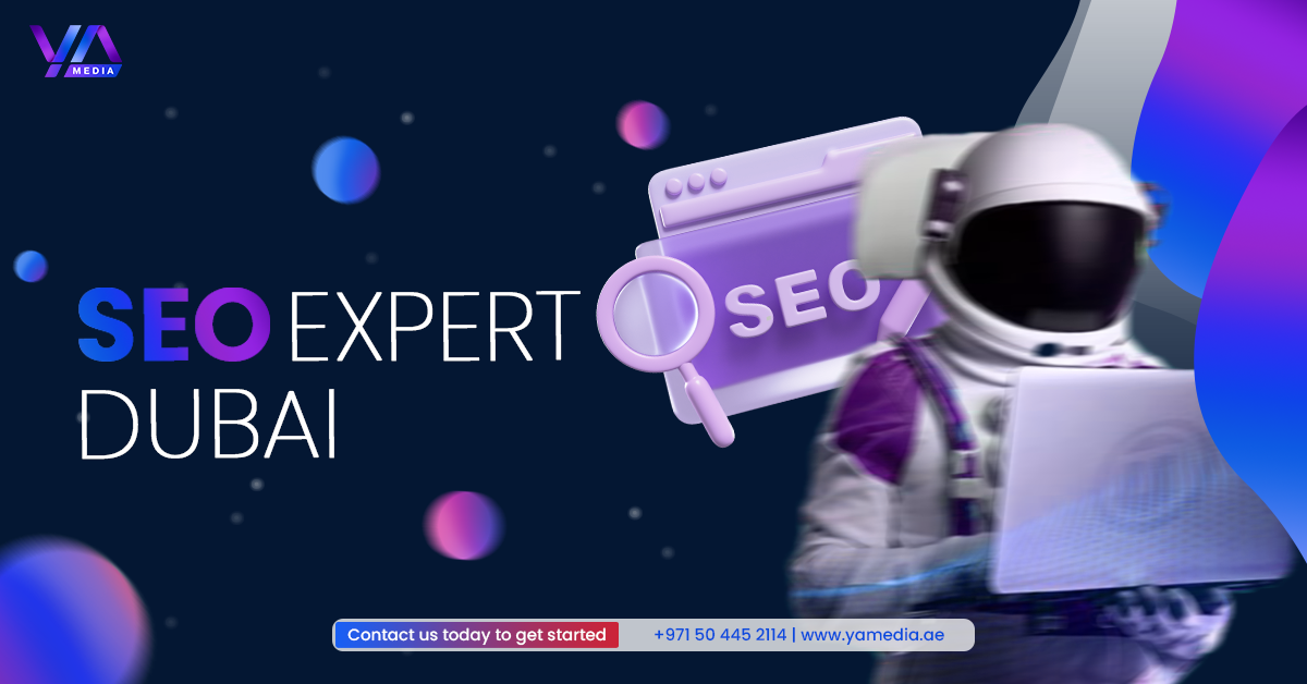SEO expert Dubai