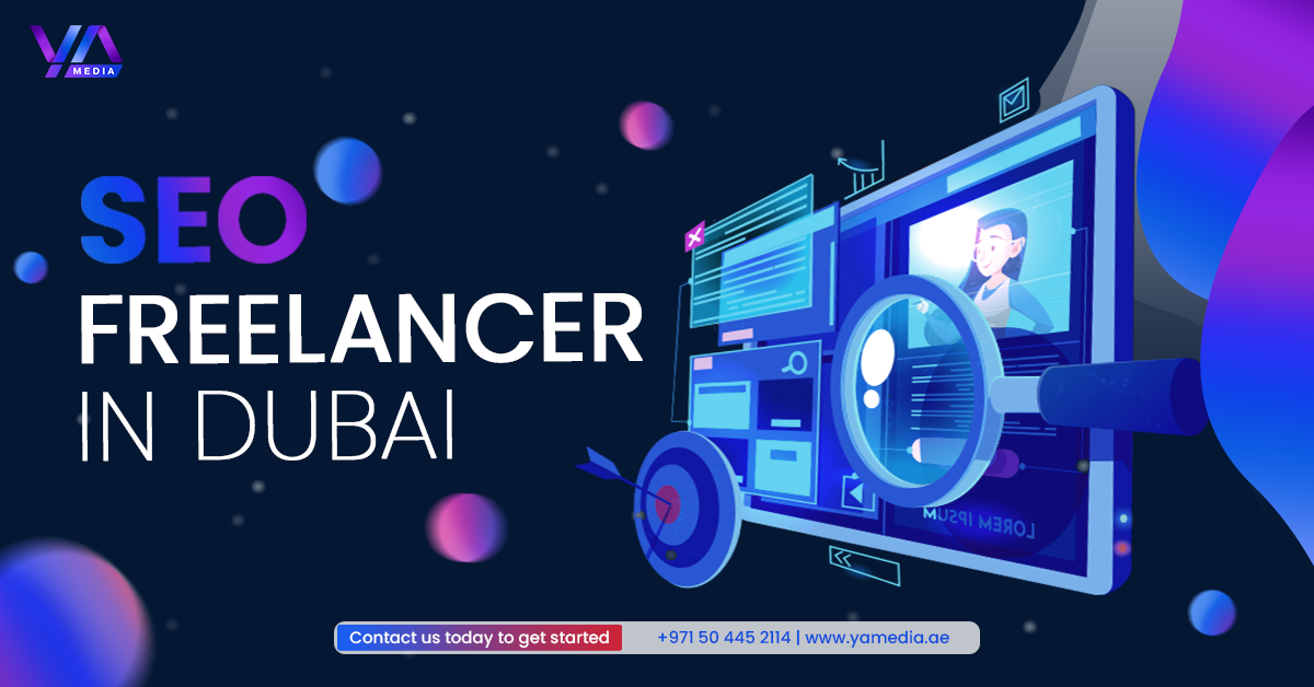SEO freelancer in Dubai