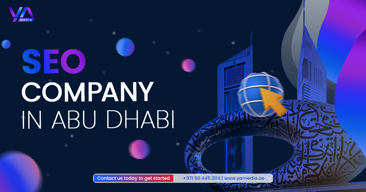 SEO company in Abu Dhabi