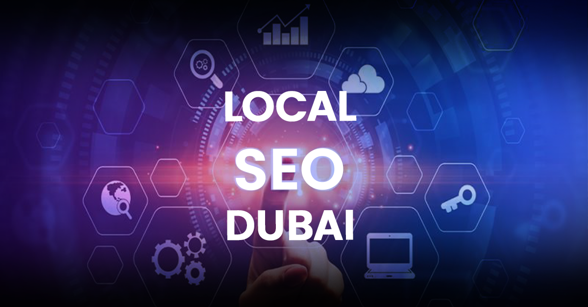 local SEO Dubai
